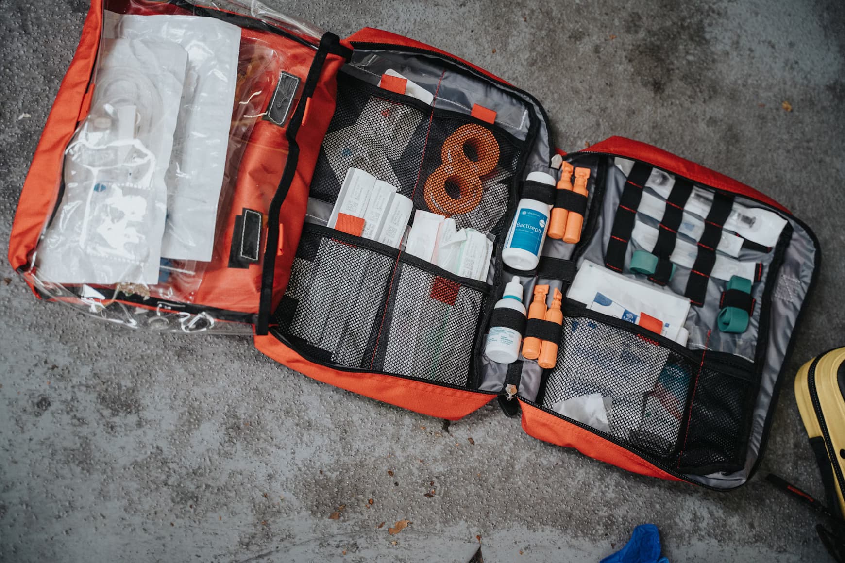 Advanced Medical Kit